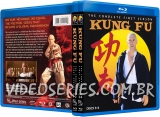 Kung Fu 1ª Temporada - Blu-ray