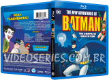 As Novas Aventuras de Batman 1977 - Blu-ray