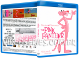 A Pantera Cor-de-Rosa Volume 1 - Blu-ray