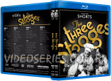  Os Tr�s Patetas Volume 1 - Blu-ray