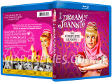   Jeannie � um G�nio 1� Temporada - Blu-ray