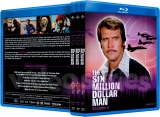  O Homem de Seis Milh�es de D�lares 4� Temporada Blu-ray