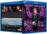 Galeria do Terror 3� Temporada - Blu-ray