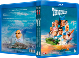  Thunderbirds Edi��o dos 60 Anos  Volumes 1 e 2 - Blu-ray