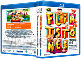 Os Flintstones 4�, 5� e 6� Temporada - Blu-ray