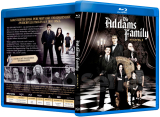 A Fam�lia Addams 1� Temporada - Blu-ray