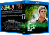   O Homem de Seis Milhões de Dólares 3ª Temporada - Blu-ray