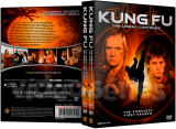 Kung Fu: A Lenda Continua 1ª Temporada - DVD