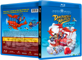 Máquinas Voadoras - Blu-ray