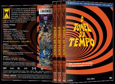 Túnel do Tempo, O Parte 1 por R$99,90