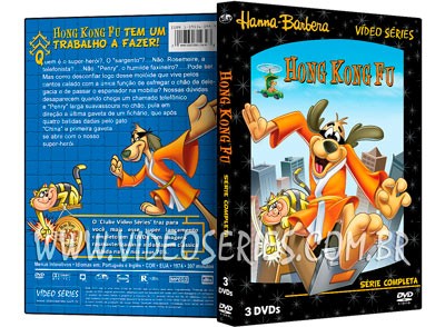 Séries animadas clássicas que nunca foram lançadas em DVD no