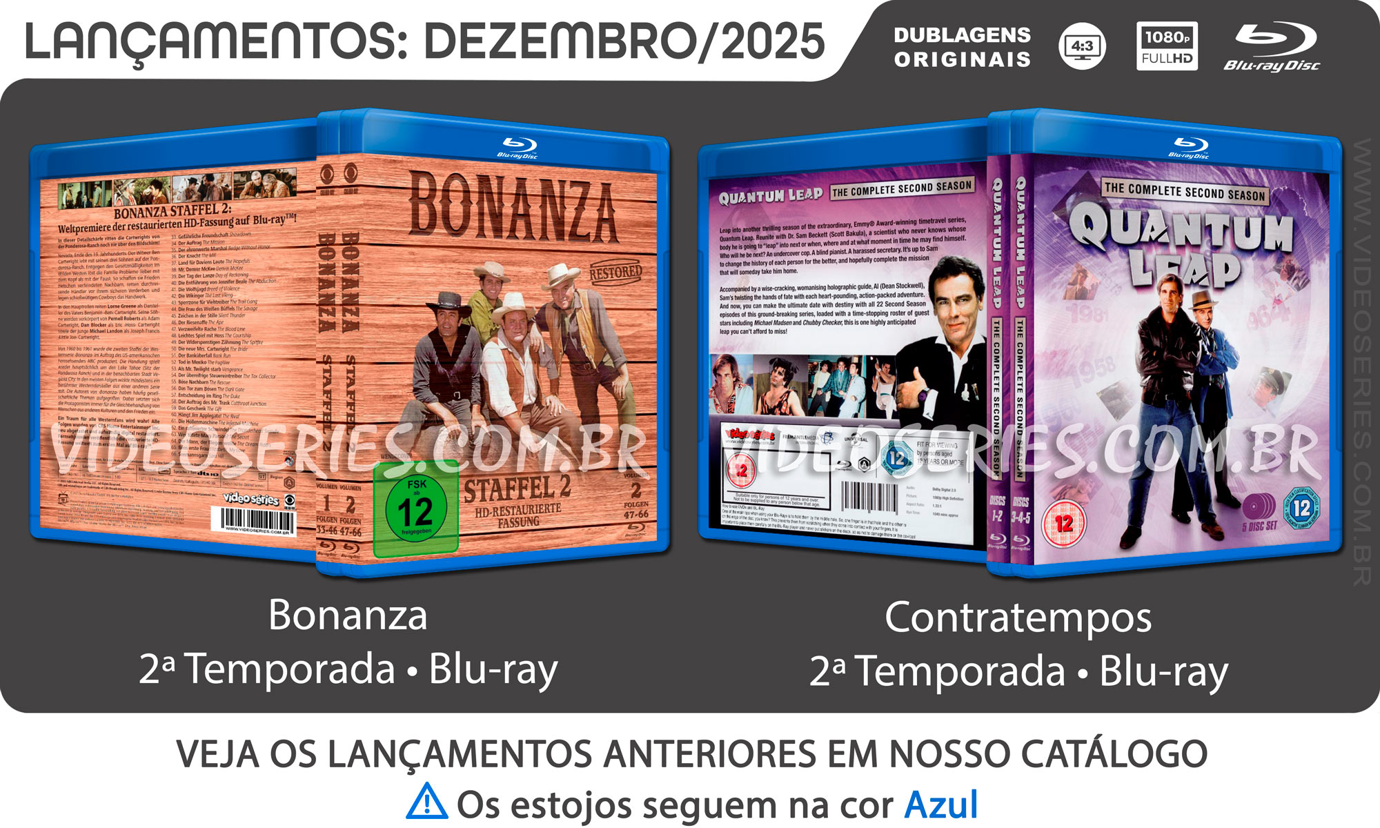 James West Ed. Especial Vol. 1 por R$79,90