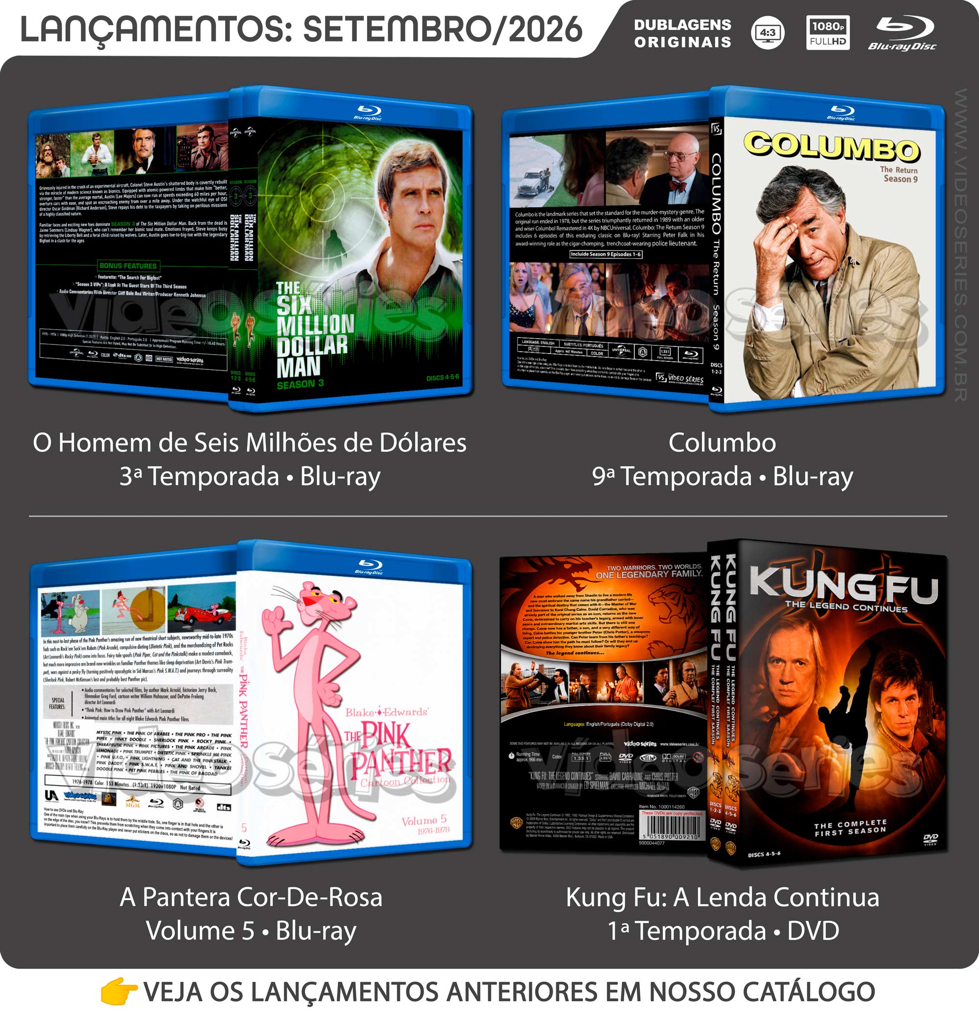 The Fantasy Worlds of Irwin Allen por R$89,90