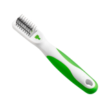DESEMBOLADR DE PELOS ANDIS BRANCO E VERDE