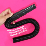 MANGUEIRA FLEXVEL PARA SOPRADOR