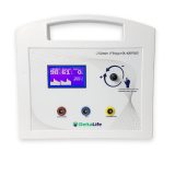 DL420 MONITOR CIRRGICO COM RESPIRAO ? PLUS E PORTTIL