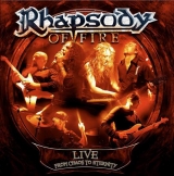 Rhapsody of Fire - Live from Chaos to Eternity [CD DUPLO]