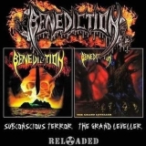 Benediction - Subconscious Terror / The Grand Leveller (CD DUPLO)