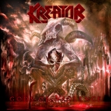 Kreator - Gods of Violence [CD + DVD DIGIPACK]