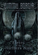 Dimmu Borgir - Forces Of The Northern Night (DVD Duplo)