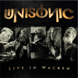 Unisonic - Live In Wacken [CD + DVD DIGIPACK]