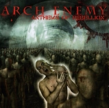 Arch Enemy - Anthems of Rebellion cd + dvd