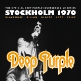 Deep Purple - Stockholm 1970 [CD DUPLO+DVD]