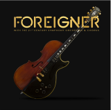 Foreigner -  With the 21st Century Symphony Orchestra & Chorus (CD + DVD)