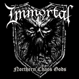Immortal - Northern Chaos Gods (Jewelcase)