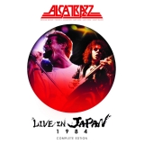 Alcatrazz - Live in Japan 1984  Complete Edition [CD Duplo + DVD]