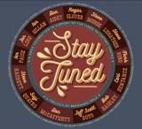 Stay Tuned - Stay Tuned
