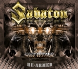 Sabaton - Metalizer: Re-Armed [CD DUPLO]
