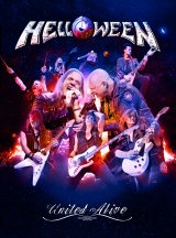Helloween - United Alive [DVD TRIPLO]