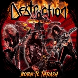 Destruction - Born To Thrash (Live In Germany) [DIGIPACK]