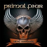 Primal Fear - Metal Commando [DIGIPACK DUPLO]
