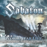 Sabaton - World War Live: Battle At The Baltic Sea [CD DUPLO + DVD DIGIPACK]