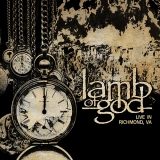 Lamb of God - Live in Richmond, VA [CD + DVD DIGIPACK]