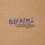 Deep Purple - Live in Wollongong 2001 [DIGIPACK DUPLO]