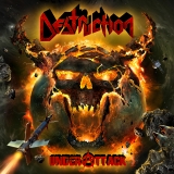 Destruction - Under Attack [DIGIPACK C/INLAY]