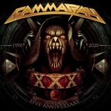 Gamma Ray - 30 Years Live Anniversary [CD DUPLO + DVD DIGIPACK]