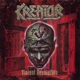 Kreator - Violent Revolution [DUPLO DIGIPACK]