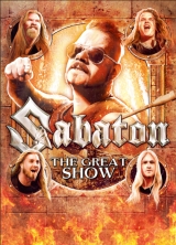 Sabaton - The Great Show [DVD]