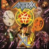 Anthrax - XL [CD DUPLO + DVD DIGIPACK]