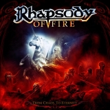 Rhapsody Of Fire - from Chaos To Eternity [SLIPCASE]