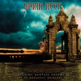 Uriah Heep - Official Bootleg Volume II: Live in Budapest Hungary 2010 [DIGIPACK DUPLO]