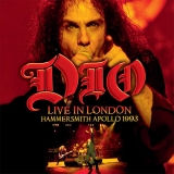 DIO - Live in London (Hammersmith Apollo 1993) [DIGIPACK DUPLO]