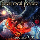 Primal Fear - Code Red [DIGIPACK C/ CONTRACAPA EXTRA]