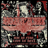 Watain - Die In Fire: Live In Hell (Agony And Ecstasy Over Stockholm)