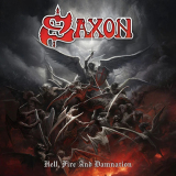 Saxon - Hell, Fire And Damnation [DIGIPACK]