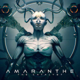 Amaranthe - The Catalyst [DIGIFILE C/ CONTRACAPA EXTRA]
